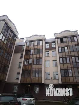 1-к квартира, на длительный срок, 40м2, 4/5 этаж