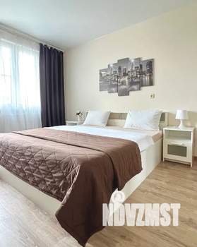 2-к квартира, посуточно, 58м2, 4/4 этаж