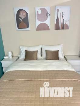 1-к квартира, посуточно, 34м2, 4/5 этаж