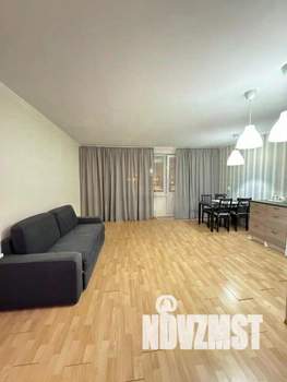 3-к квартира, посуточно, 65м2, 1/1 этаж
