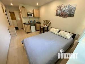 Студия квартира, посуточно, 15м2, 1/4 этаж