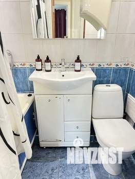 1-к квартира, посуточно, 34м2, 4/5 этаж