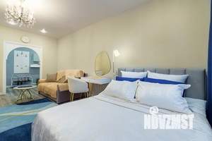 1-к квартира, посуточно, 46м2, 3/6 этаж