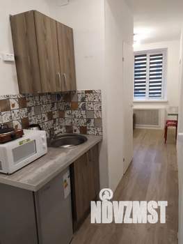 Студия квартира, посуточно, 13м2, 1/3 этаж