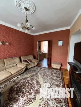 4-к квартира, посуточно, 100м2, 3/3 этаж