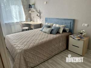 1-к квартира, на длительный срок, 43м2, 5/5 этаж