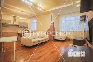 4-к квартира, на длительный срок, 107м2, 1/4 этаж