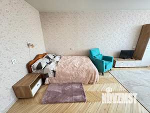 1-к квартира, посуточно, 33м2, 6/9 этаж