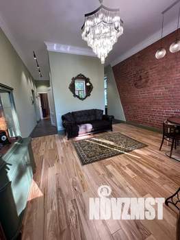 2-к квартира, посуточно, 54м2, 2/2 этаж