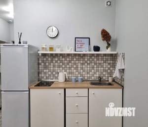Студия квартира, посуточно, 26м2, 4/5 этаж