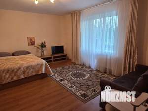 1-к квартира, посуточно, 48м2, 2/6 этаж