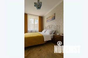 2-к квартира, посуточно, 73м2, 3/4 этаж