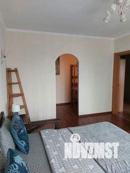 1-к квартира, посуточно, 44м2, 1/1 этаж