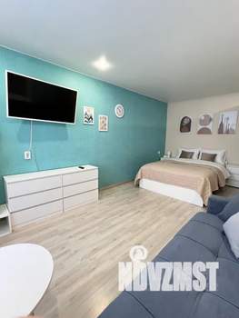 1-к квартира, посуточно, 34м2, 4/5 этаж