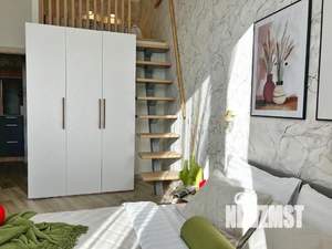 1-к квартира, посуточно, 34м2, 1/1 этаж