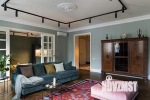 2-к квартира, посуточно, 100м2, 1/3 этаж