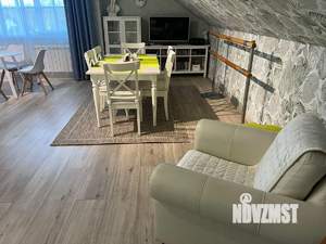 3-к квартира, посуточно, 50м2, 1/1 этаж