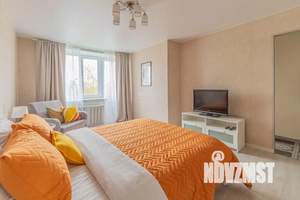 1-к квартира, посуточно, 35м2, 1/1 этаж