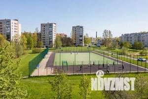 1-к квартира, посуточно, 32м2, 4/5 этаж