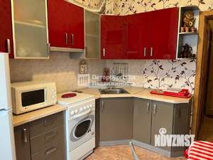 1-к квартира, на длительный срок, 35м2, 2/6 этаж