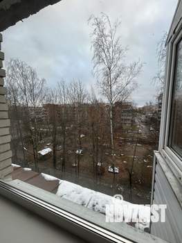 1-к квартира, на длительный срок, 27м2, 5/5 этаж