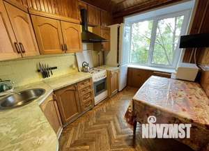 3-к квартира, на длительный срок, 56м2, 3/5 этаж