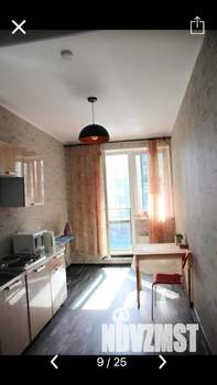 1-к квартира, на длительный срок, 45м2, 3/6 этаж