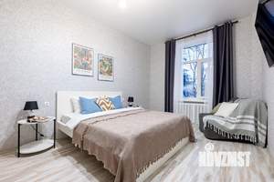 2-к квартира, посуточно, 56м2, 1/5 этаж