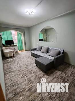 1-к квартира, посуточно, 37м2, 2/4 этаж