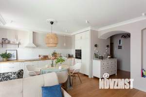 1-к квартира, посуточно, 66м2, 1/1 этаж