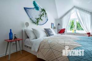 1-к квартира, посуточно, 38м2, 1/1 этаж