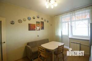 1-к квартира, на длительный срок, 46м2, 3/4 этаж