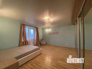 1-к квартира, на длительный срок, 45м2, 4/7 этаж