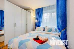 1-к квартира, посуточно, 38м2, 1/1 этаж