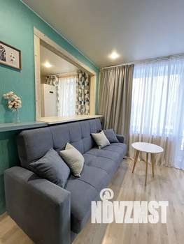 1-к квартира, посуточно, 34м2, 4/5 этаж