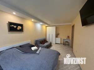 1-к квартира, посуточно, 37м2, 1/4 этаж