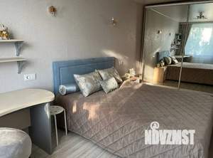 1-к квартира, посуточно, 43м2, 5/5 этаж