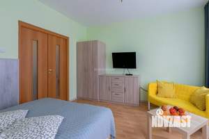 1-к квартира, посуточно, 38м2, 1/1 этаж