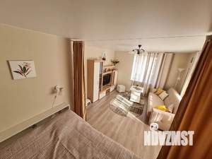 1-к квартира, посуточно, 32м2, 3/5 этаж