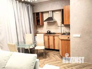 1-к квартира, посуточно, 30м2, 1/3 этаж