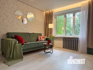 1-к квартира, посуточно, 31м2, 1/5 этаж