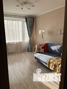 1-к квартира, посуточно, 43м2, 5/5 этаж