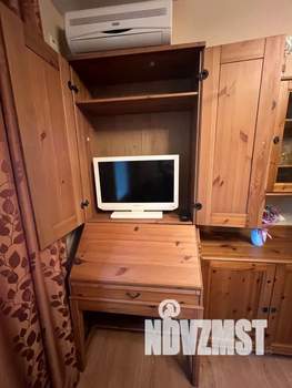 1-к квартира, посуточно, 29м2, 1/5 этаж