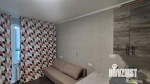 Студия квартира, на длительный срок, 24м2, 2/6 этаж