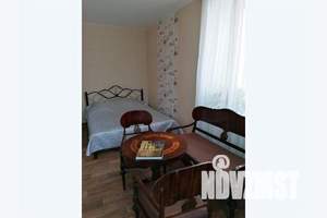 1-к квартира, посуточно, 40м2, 2/3 этаж