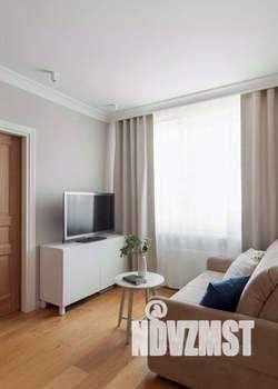 1-к квартира, посуточно, 66м2, 1/1 этаж