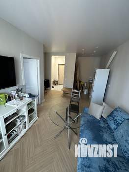 1-к квартира, на длительный срок, 43м2, 4/5 этаж