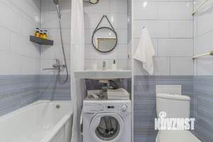 1-к квартира, посуточно, 35м2, 1/1 этаж