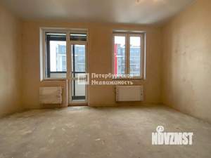Студия квартира, на длительный срок, 24м2, 2/5 этаж