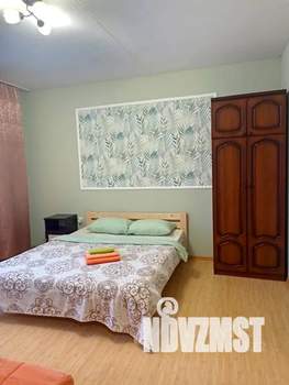 4-к квартира, посуточно, 75м2, 3/4 этаж